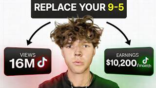 5 Faceless TikTok Niches — Full Breakdown & Transcript