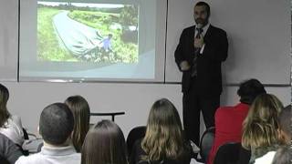 Palestra: Como estudar Direito direito - Parte I de III