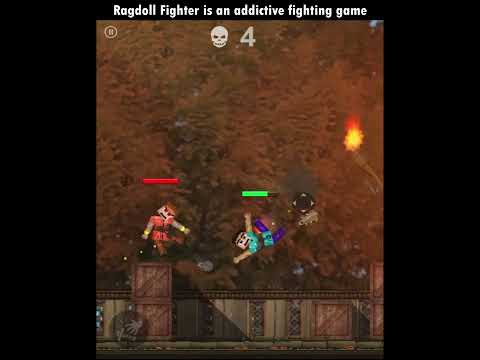 Ragdoll Fighter