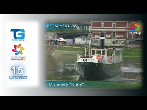 15 lat wstecz - Drugi tydzień maja... 2006