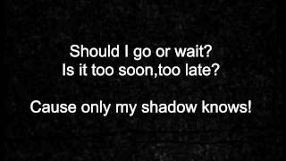 Shadow-Austin Mahone lyrics video