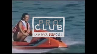 LNDN DRGS (Jay Worthy x Sean House) Burnout 3 - PRO CLUB