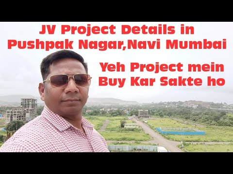 JV Project Details in Pushpak Nagar,Navi Mumbai.Yeh Project Mein Buy Kar Sakte hai.Contact9004509888