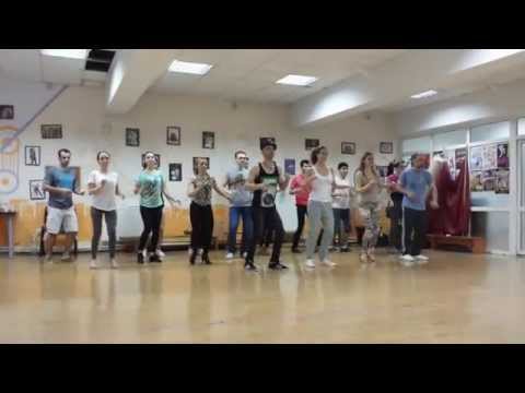 Prince Royce - Rechazame - Hot Bachata Class by Salsa Factory