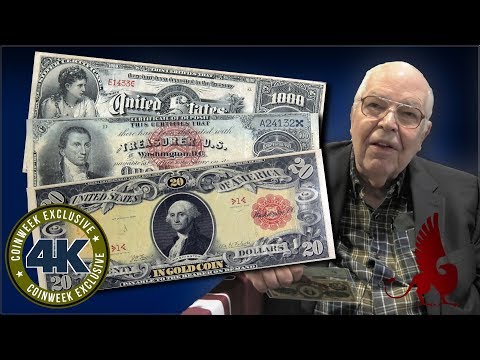CoinWeek: Million Dollar Currency Collection of Joel Anderson Highlights
