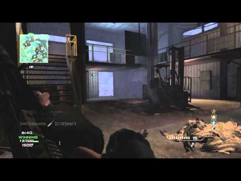 Dezzttthh - MW3 Game Clip