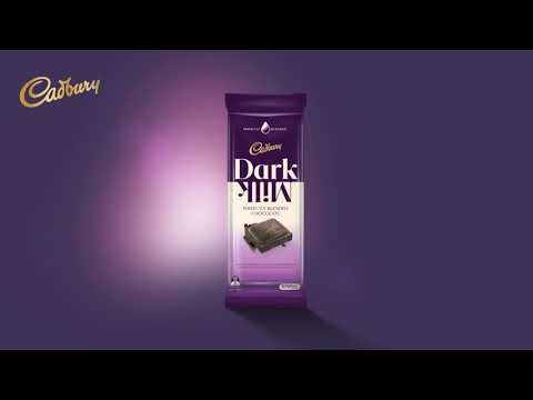 New Cadbury Dark Milk (15sec)
