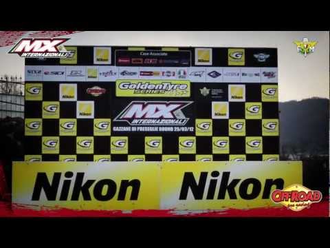 Int. MX '12 - Galaello - preparativi sabato