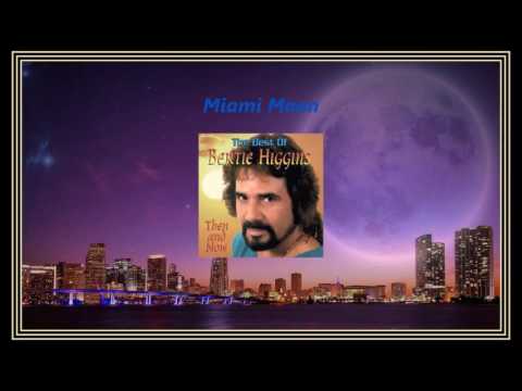 Bertie Higgins - Miami Moon (HD)