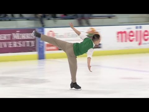 Ian Catindig - 2012 Adult Nationals