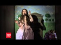 Выступление Кристины Соловий на презентации своего клипа, 08.04.2015 
