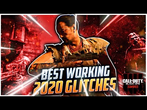 BO4 Zombie Glitches: BEST EASY WORKING BO4 ZOMBIE GLITCHES THAT STILL WORK IN (2020)