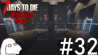 【ゆっくり実況】遂に超未来の研究所への侵入に成功したのでDieしない（犬）【7Days To Die:Darkness Falls】＃32