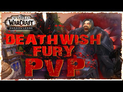 MOST OP WARRIOR BG BUILD IN WOW?! (PvP Highlights #8) - Shadowlands 9.0.5 Warrior PvP