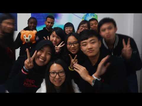 GUANGZHOU, CHINA | VOLUNTÁRIO GLOBAL AIESEC SCNU | JANEIRO - MARÇO DE 2016