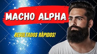 Macho Alpha. Resultados Rpidos!  #biokinesis #machoalpha #subliminal