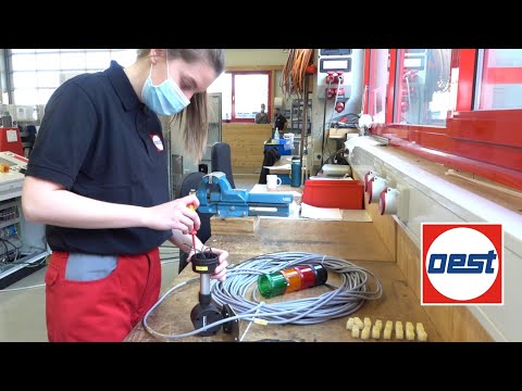 Ausbildung & Studium bei Oest - Mechatroniker