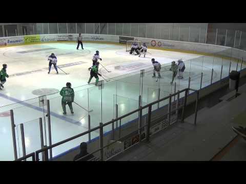 NCB vs YJK D1 harkkapeli 1. erä