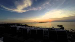 preview picture of video 'Sunset at Montigo Resort Nongsa'