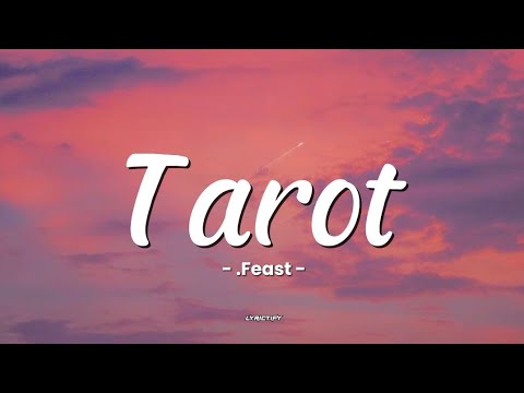 Tarot - .Feast (Lirik)