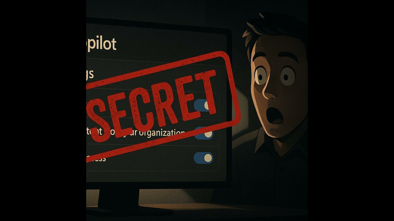 Copilot Settings Microsoft Won’t Explain