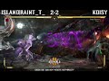Sindel Scream Pressure