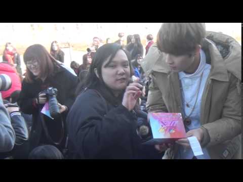 Jhey and Up10tion Kogyeol