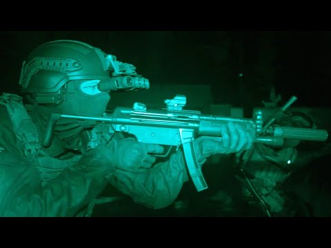 Operation Neptune Spear: Hunting the Wolf | SAS & CIA Operation | Urzikstan, 2019 | CoD MW