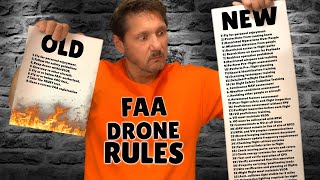 New FAA Recreational Drone Rules are Coming!