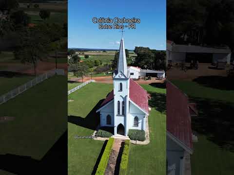 Colônia Cachoeira - Entre Rios - PR