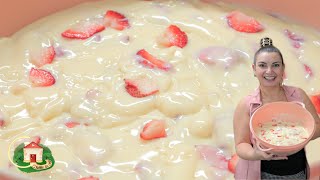 NEM PENSE EM FAZER OUTRO RECHEIO - ESSE VAI SURPREENDER SEUS CONVIDADOS (PARTE 2)