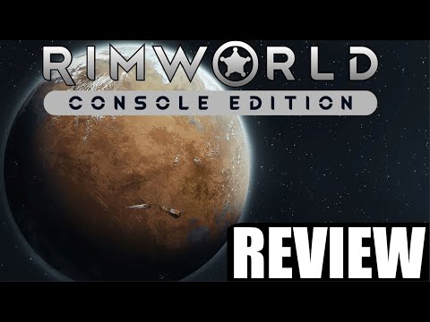 Rim World Console Edition - Review
