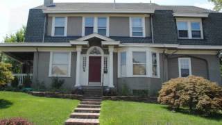 preview picture of video 'North Avondale Dutch Colonial Mini-Mansion'