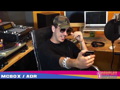 1 Couplet 1 Refrain - McBox X Adr - Y A R (Run Hit) #tuto #mcbox  #yar #faireunson