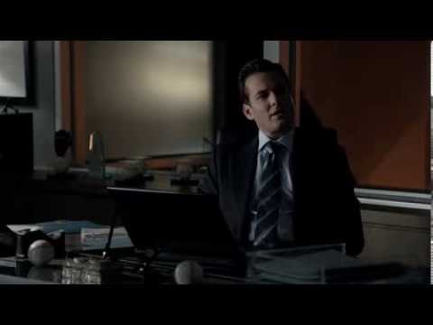 Suits 1x10 ITA - "La vita è così, a me piace così"