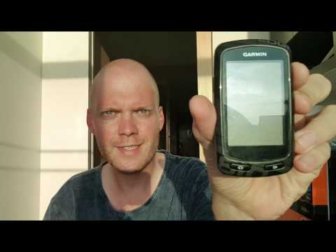 Garmin Edge 810 Review