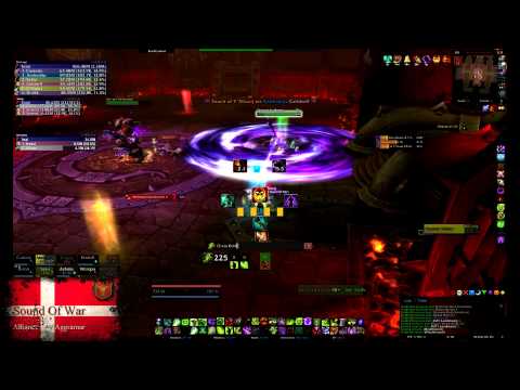 SoW vs  Garrosh Hellscream   SoO 10 man normal