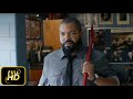 Fist Fight Strickland S History Class TV Smash Scene