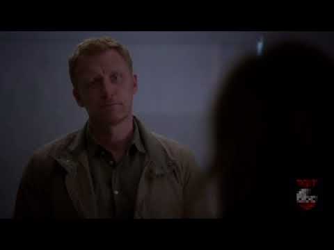 Grey's Anatomy Amelia & Owen 14x5 - Do you agree?