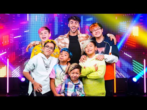 Fede Ft. Vecinos - Vecinos de Verdad (Video Oficial)