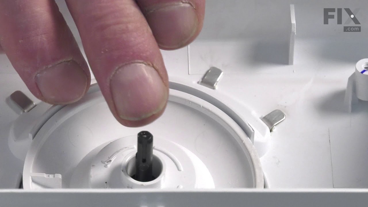 Replacing the Electronic Control Board with Housing