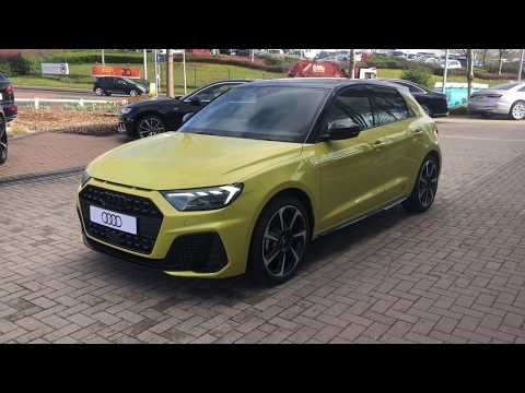 Brand New Audi A1 Sportback for sale at Stoke Audi