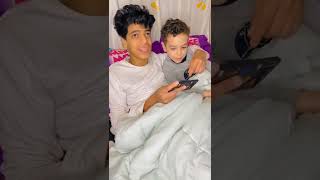 لما أختك تقولك روح ودي إبنها الحضانه