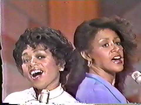 Scherrie Payne & Susaye Greene - Partners (Formerly of THE SUPREMES) 1979