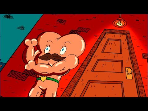 Secret Mountain Fort Awesome - Officer Fart