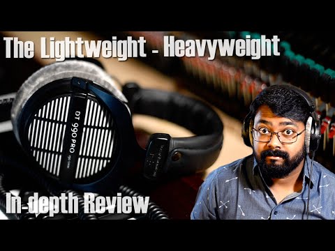 Beyerdynamic DT990 Pro || Reasonably Priced Premium Headphones || My DT 990 Pro Review