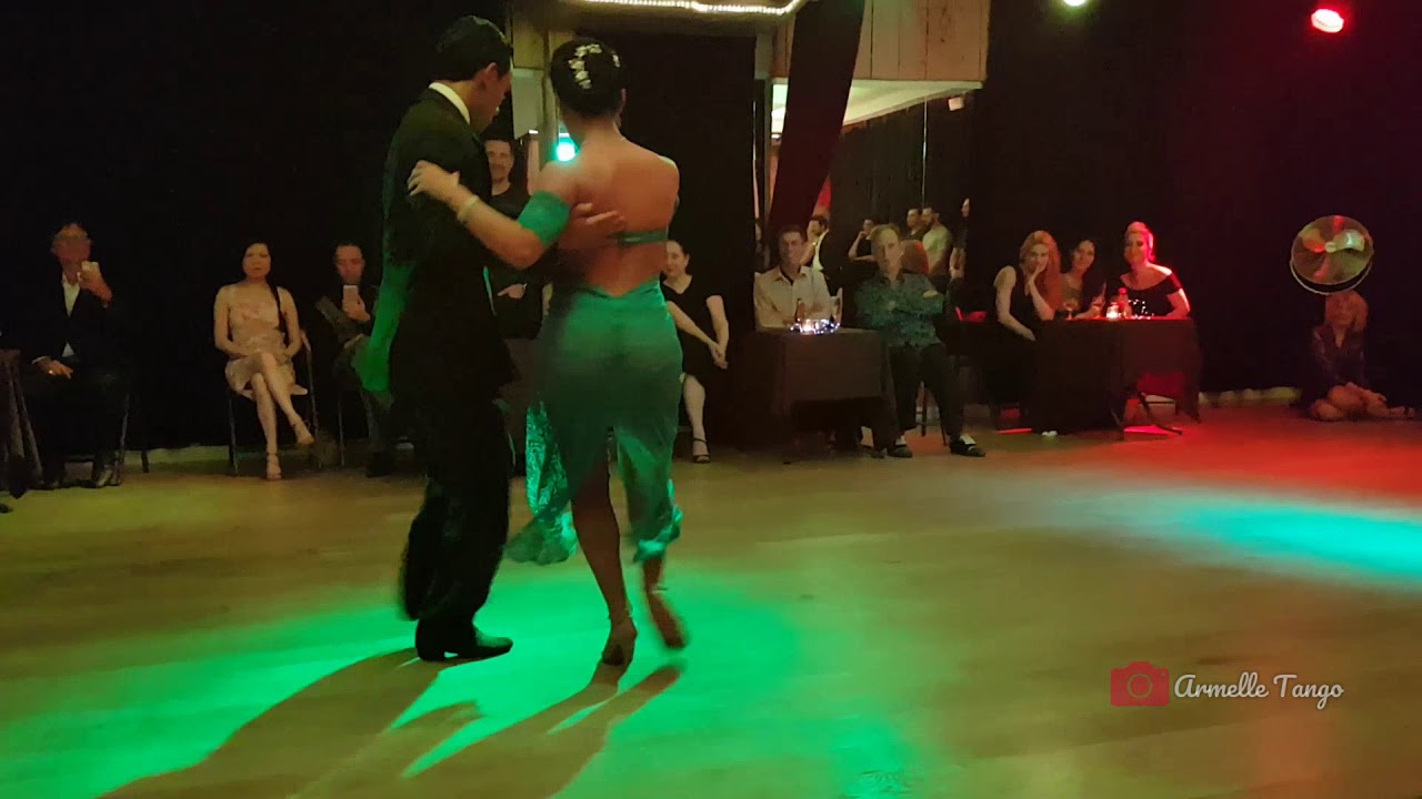 Juan David Vargas & Paulina Mejía ❤ Paris - 1ère MilOnda de l'année - MilOnda 1905 - El Chapucero