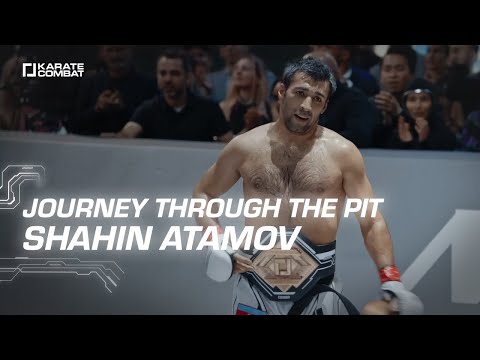 Journey through the Pit - Shahin Atamov