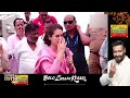 Priyanka Gandhi Vadra Slams BJP in Amethi Rally | News9 - Video