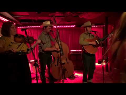 Luke Bell 05/05/2018